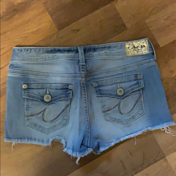 Express Jean Shorts! - Picture 2 of 3
